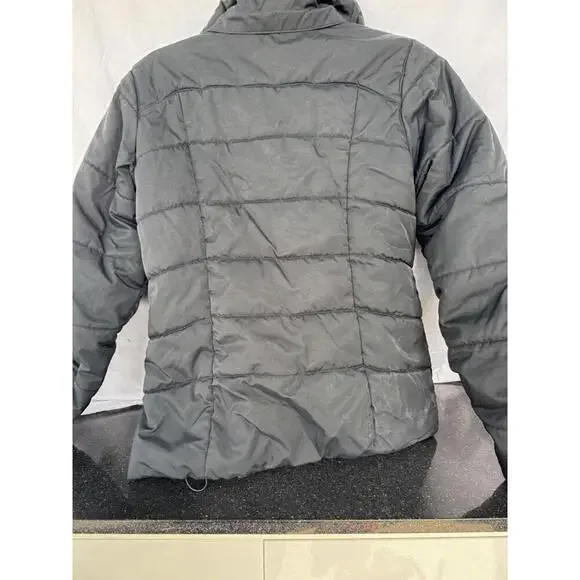 Columbia Sportswear Omni Shield Puffer jacket Black Med Advaced water repellent